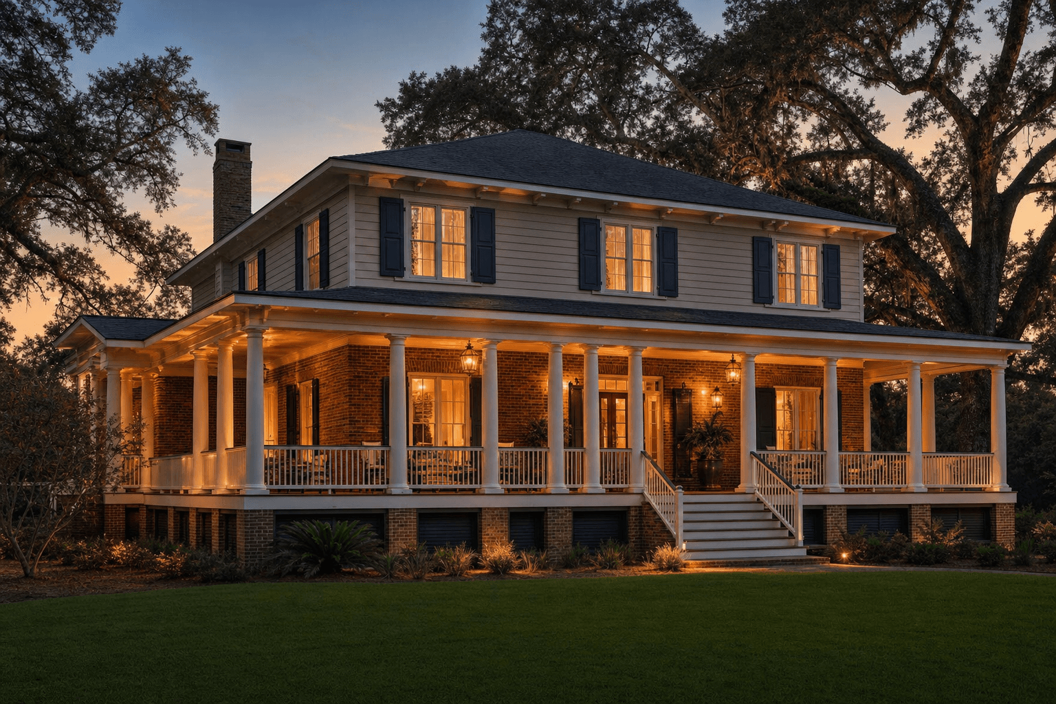 Custom Home