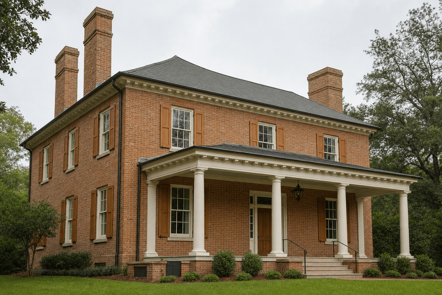 Historic Restoration