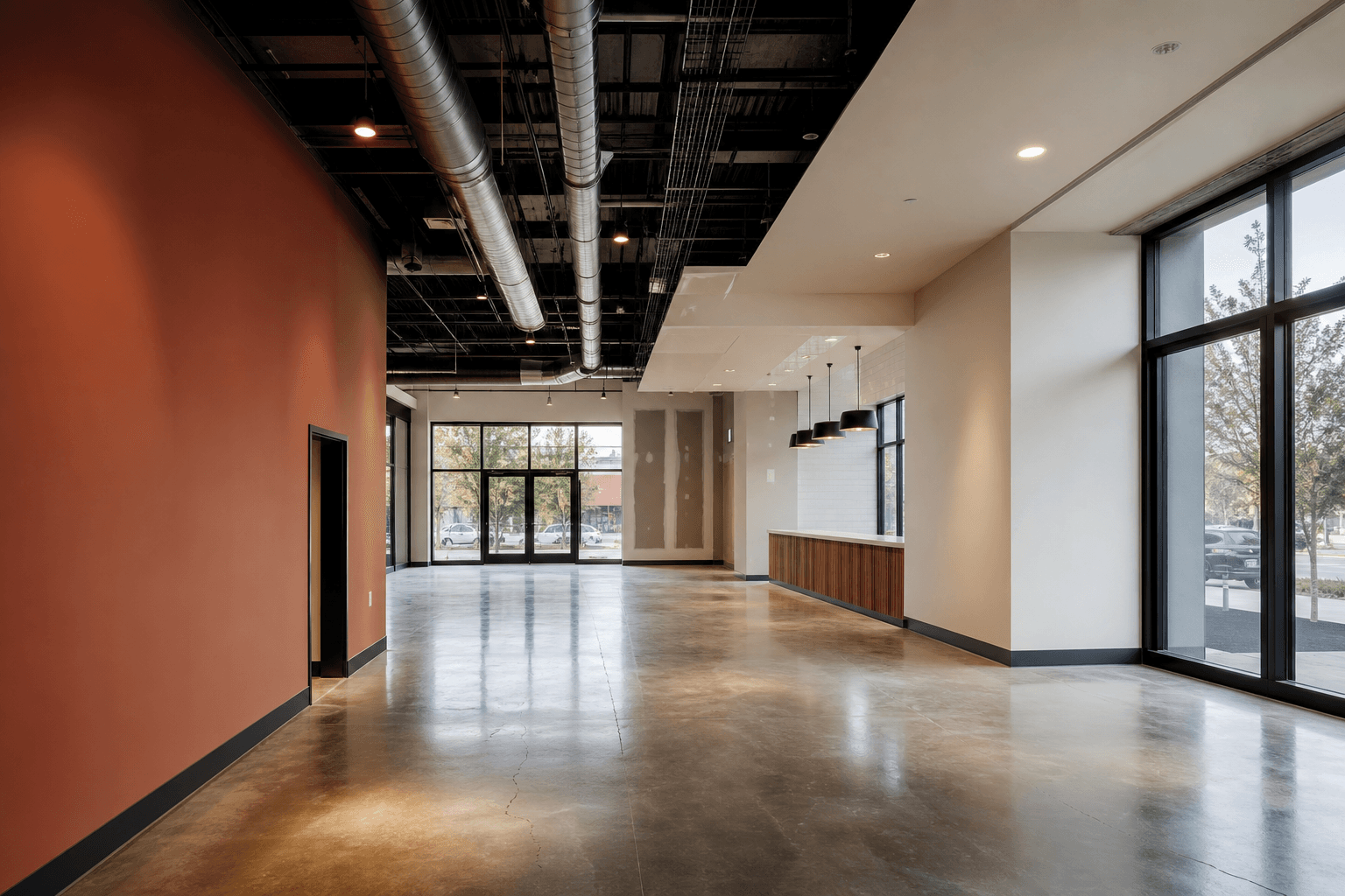 Tenant Buildout